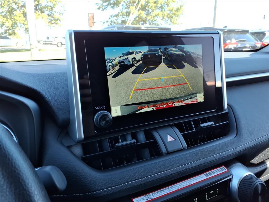 new 2025 Toyota RAV4 car, priced at $32,977