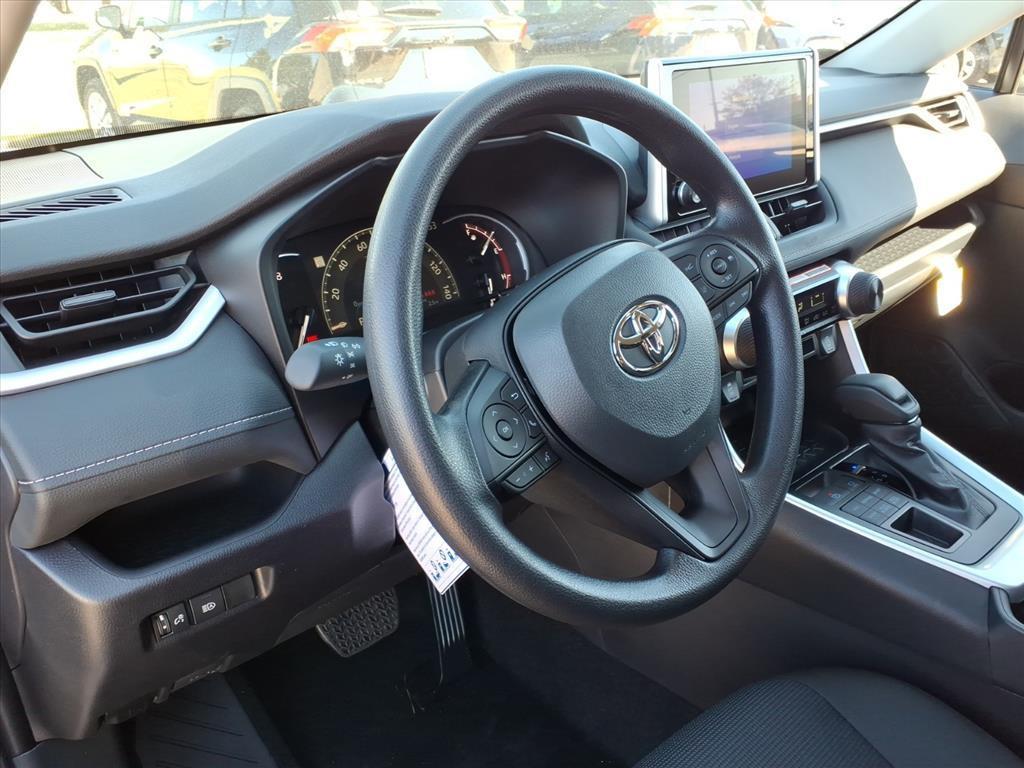 new 2025 Toyota RAV4 car, priced at $32,977