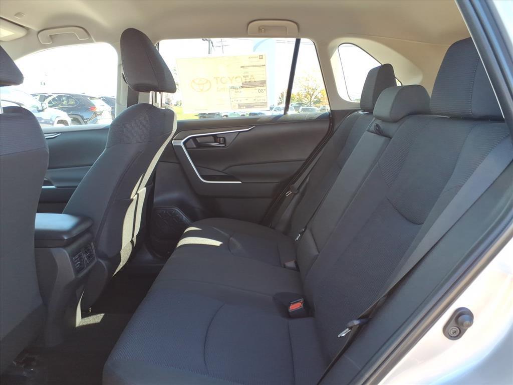 new 2025 Toyota RAV4 car, priced at $32,977