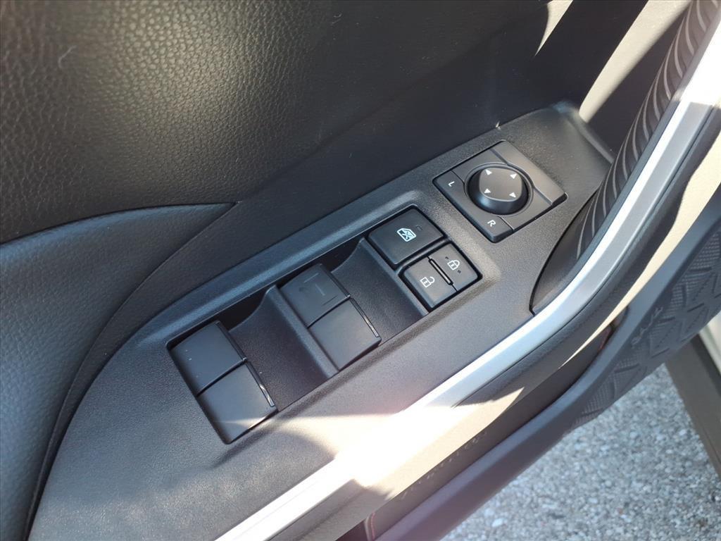 new 2025 Toyota RAV4 car, priced at $32,977