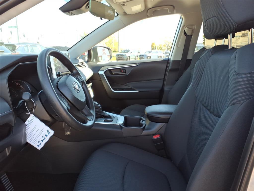 new 2025 Toyota RAV4 car, priced at $32,977