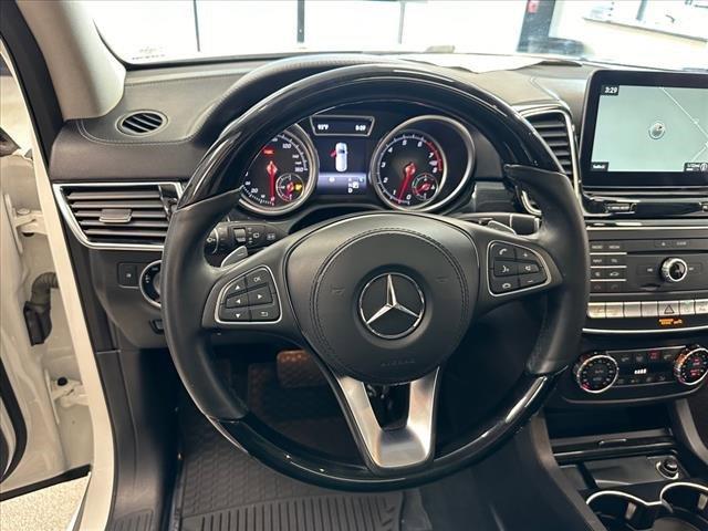 used 2018 Mercedes-Benz GLS 550 car, priced at $34,940