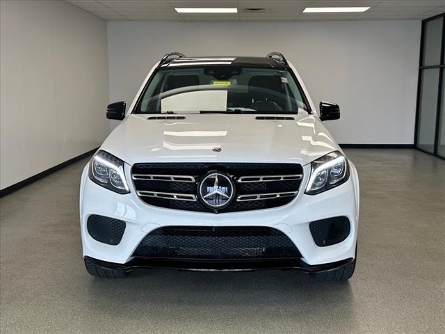 used 2018 Mercedes-Benz GLS 550 car, priced at $34,940