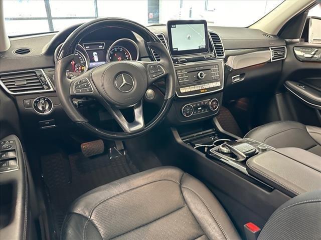 used 2018 Mercedes-Benz GLS 550 car, priced at $34,940