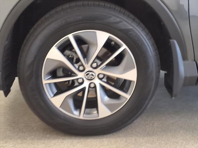 used 2018 Toyota RAV4 Hybrid car, priced at $16,950