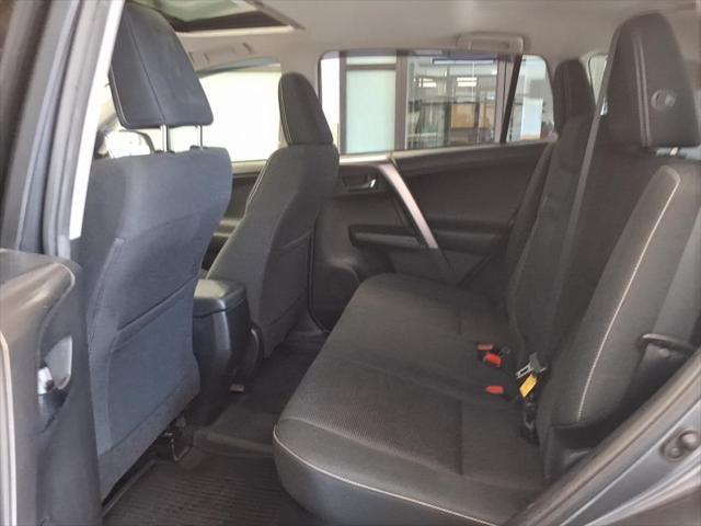 used 2018 Toyota RAV4 Hybrid car, priced at $16,950