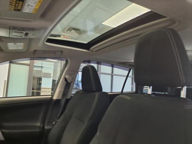 used 2018 Toyota RAV4 Hybrid car, priced at $16,950
