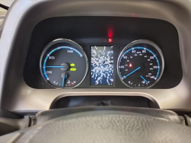 used 2018 Toyota RAV4 Hybrid car, priced at $16,950