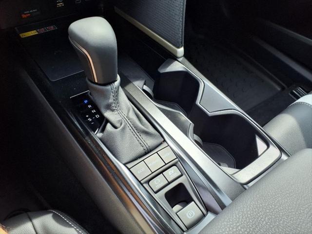new 2025 Toyota Camry car, priced at $36,497