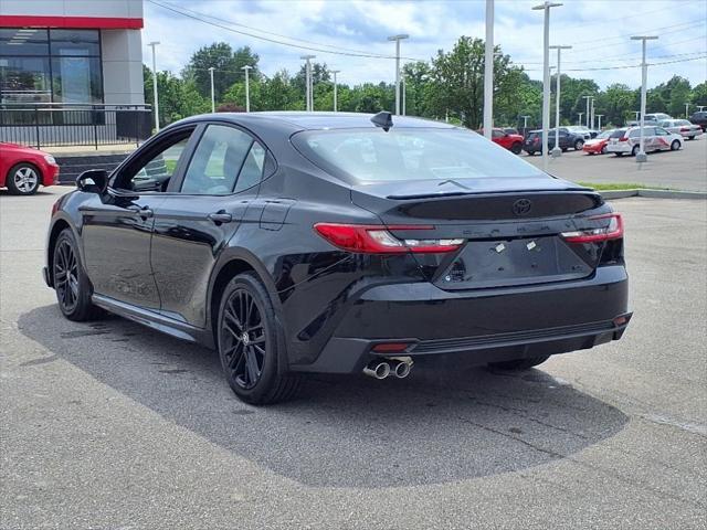 new 2025 Toyota Camry car, priced at $36,497