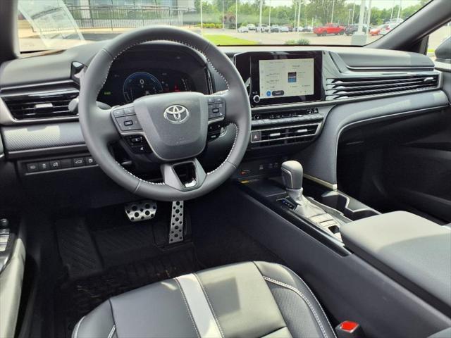 new 2025 Toyota Camry car, priced at $36,497