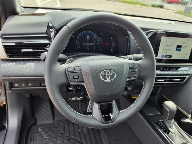 new 2025 Toyota Camry car, priced at $36,497