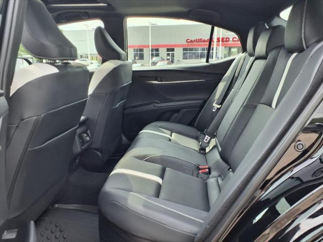 new 2025 Toyota Camry car, priced at $36,497