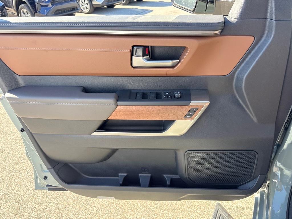 new 2026 Toyota Tundra Hybrid car, priced at $78,792
