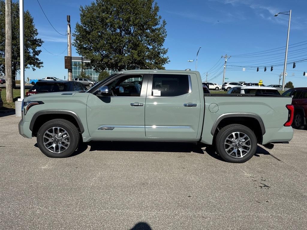 new 2026 Toyota Tundra Hybrid car, priced at $78,792