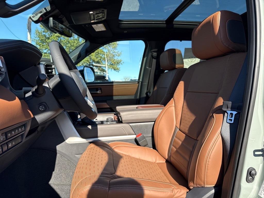 new 2026 Toyota Tundra Hybrid car, priced at $78,792