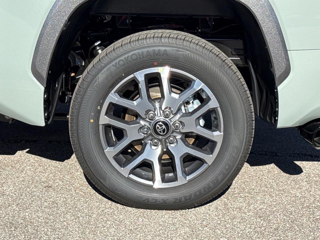 new 2026 Toyota Tundra Hybrid car, priced at $78,792