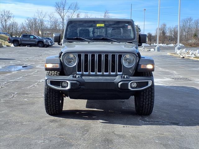 used 2020 Jeep Gladiator car, priced at $25,950