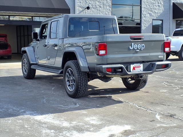 used 2020 Jeep Gladiator car, priced at $25,950