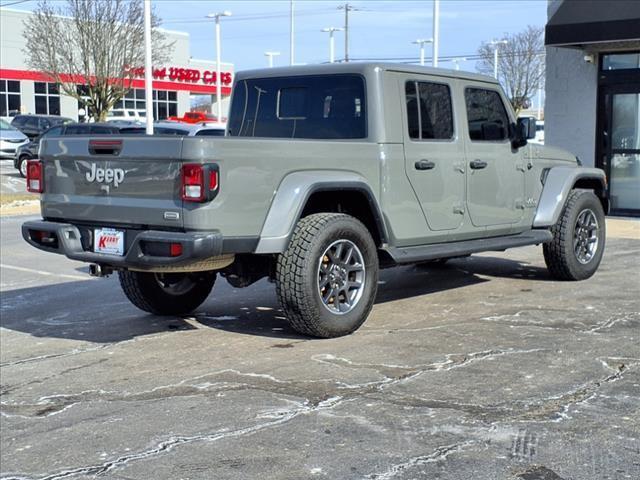 used 2020 Jeep Gladiator car, priced at $25,950