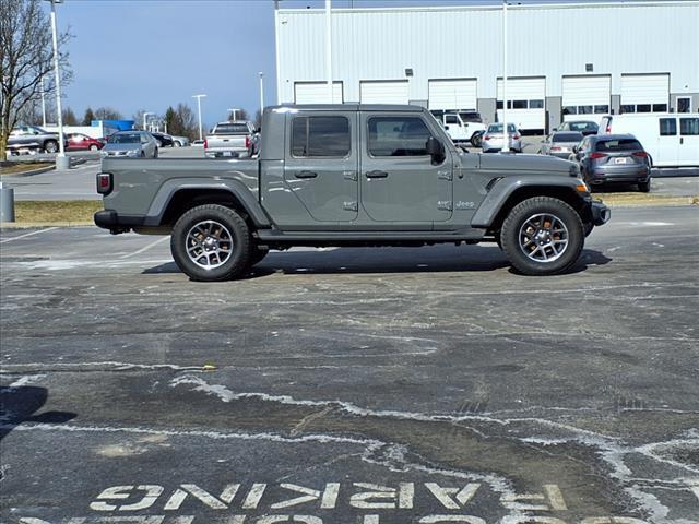 used 2020 Jeep Gladiator car, priced at $25,950