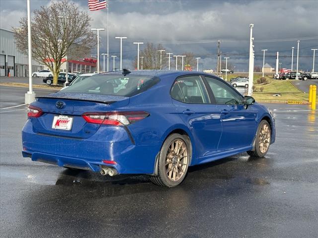 used 2023 Toyota Camry car, priced at $28,950