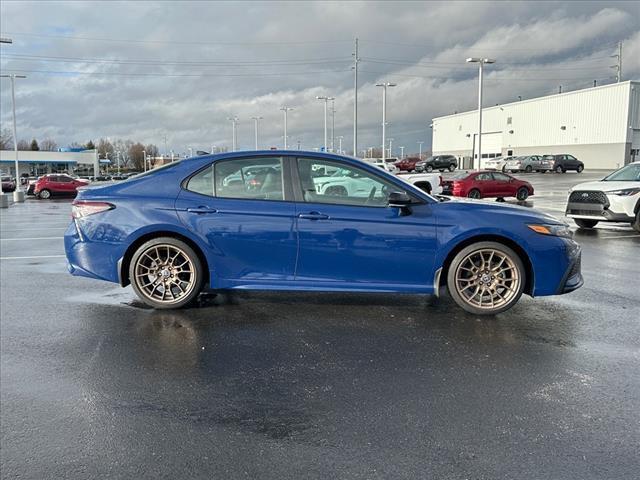 used 2023 Toyota Camry car, priced at $28,950