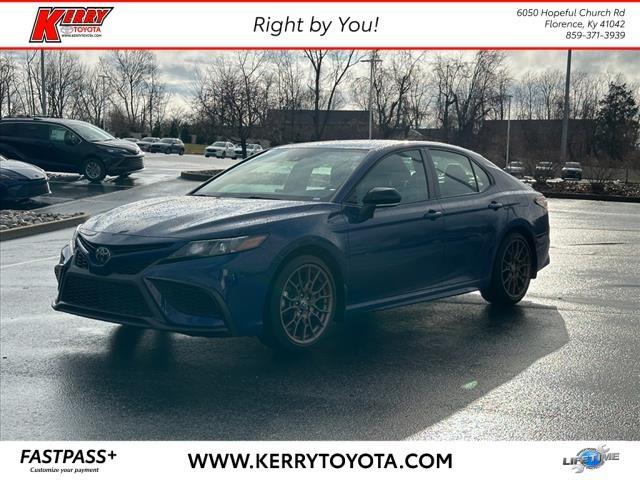 used 2023 Toyota Camry car, priced at $28,950