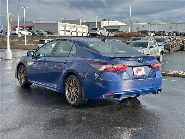 used 2023 Toyota Camry car, priced at $28,950