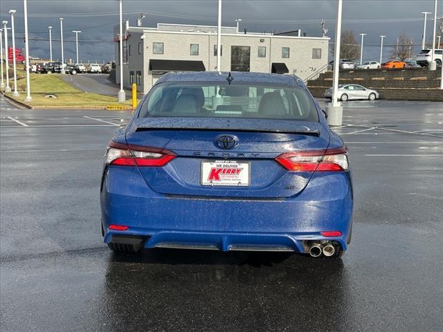 used 2023 Toyota Camry car, priced at $28,950