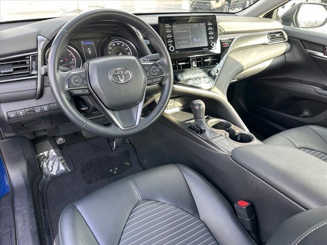 used 2023 Toyota Camry car, priced at $28,950