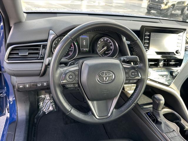 used 2023 Toyota Camry car, priced at $28,950