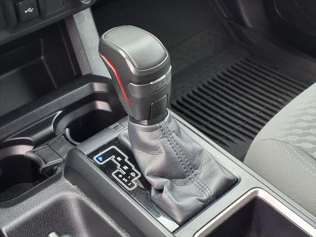 used 2021 Toyota Tacoma car, priced at $33,950