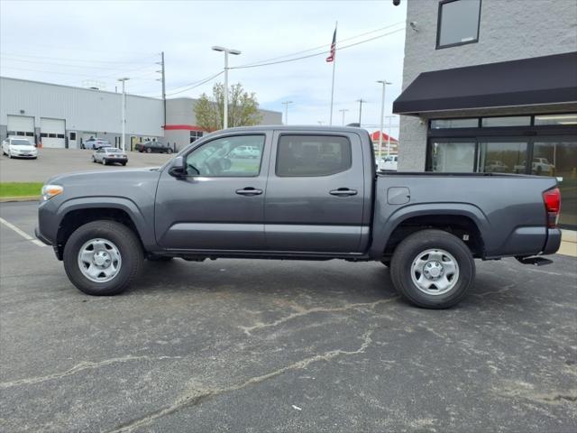 used 2021 Toyota Tacoma car, priced at $33,950