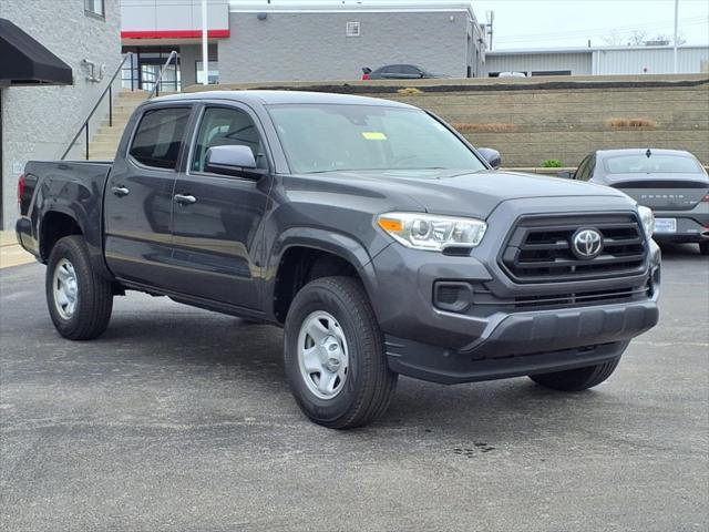 used 2021 Toyota Tacoma car, priced at $33,950