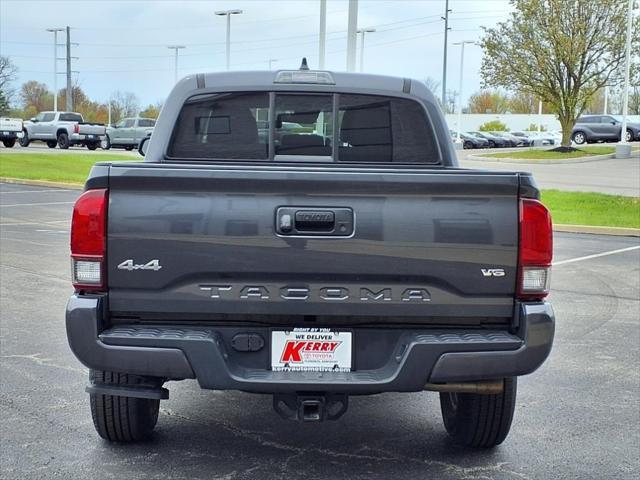 used 2021 Toyota Tacoma car, priced at $33,950