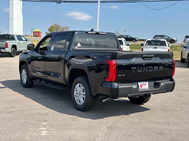 new 2024 Toyota Tundra car, priced at $52,359