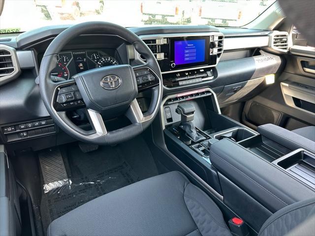 new 2024 Toyota Tundra car, priced at $52,359