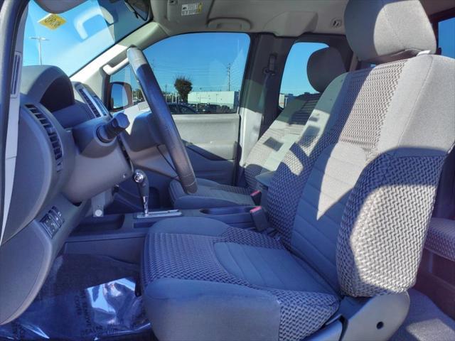 used 2016 Nissan Frontier car, priced at $17,548