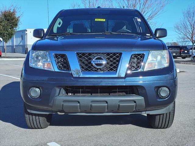 used 2016 Nissan Frontier car, priced at $17,548