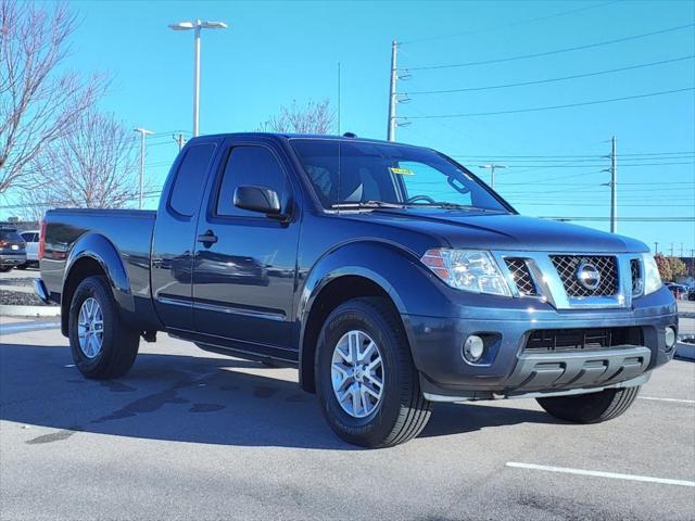 used 2016 Nissan Frontier car, priced at $17,548