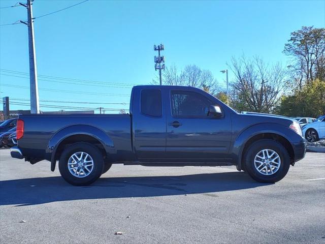 used 2016 Nissan Frontier car, priced at $17,548