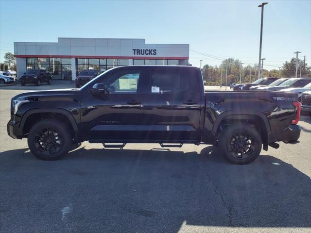 new 2025 Toyota Tundra car, priced at $65,173