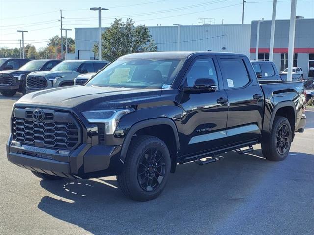 new 2025 Toyota Tundra car, priced at $65,173