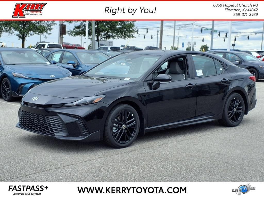 new 2025 Toyota Camry car, priced at $34,073