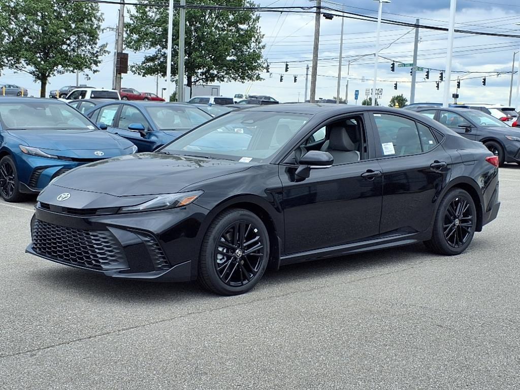 new 2025 Toyota Camry car, priced at $34,073
