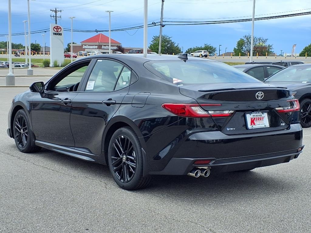 new 2025 Toyota Camry car, priced at $34,073