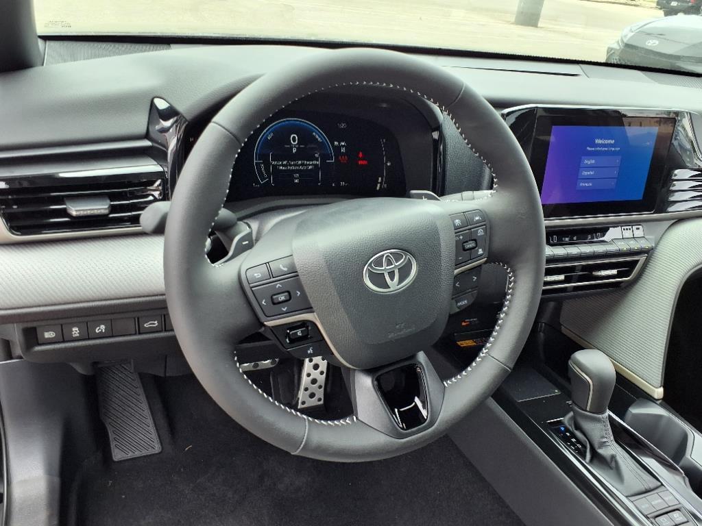 new 2025 Toyota Camry car, priced at $34,073