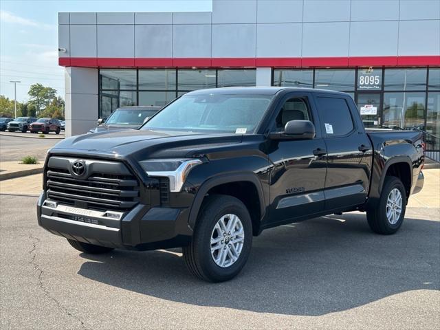 new 2024 Toyota Tundra car, priced at $50,281