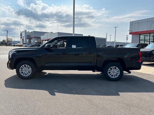 new 2024 Toyota Tundra car, priced at $50,281